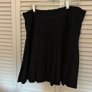 Classic Pleated Skirt